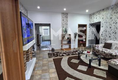 Apartament cu 3 camere decomandat în Gării - 4