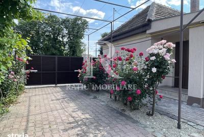 Casă cu 3 camere cu Teren 300 Mp în Tokai - 3