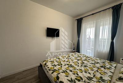 Apartament cu 2 camere si dressing mobilat, decomandat in... - 2