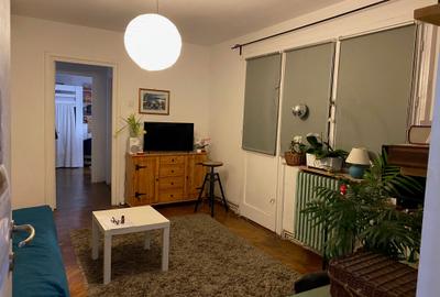 Apartament 2 camere Gheorgheni, zona Hermes, et.2/4, sp 53 m+balcon - 2