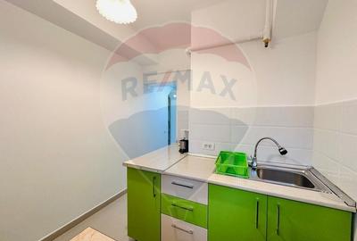 Garsoniera Decomandata in Floreasca - Investitie Sigura - 12