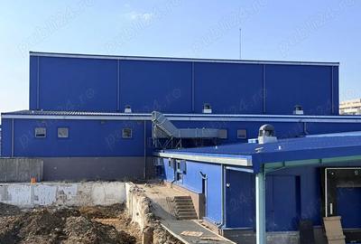 Spațiu comercial, de 3,800 mp, în Central - 8