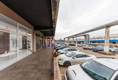 Spatiu Comercial pt horeca/salon, cu vitrina si parcare, Kapa Center, Comision 0 - 11