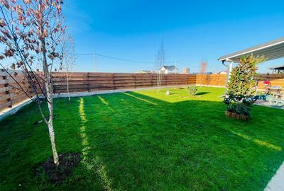 Casă cu 4 camere în Crevedia - 6