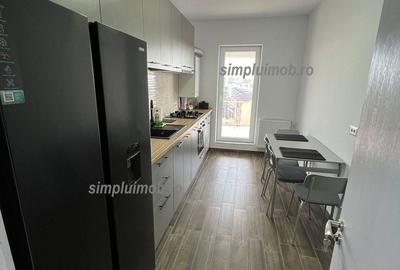 Apartament cu 2 camere decomandat, mobilat în Titan - 4