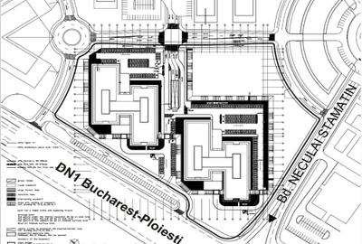 Baneasa B&T Park, Buc - Ploiesti 42-44, comision 0% reprezentam proprietarul! - 8