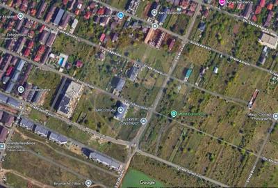 Teren Construcții intravilan de 1000 mp, în Central - 4