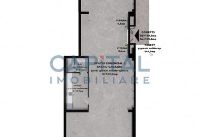 Comision 0%! Spatii Comerciale de Vanzare - Cartier Transilvania - Lacul Noua - 3