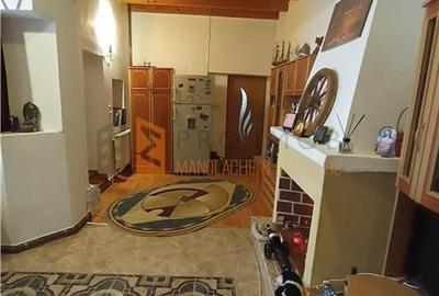 Casa + teren intravilan si garaj zona Mihai Viteazu - 2