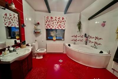 Casă cu 3 camere cu Teren 700 Mp în Corunca - 7