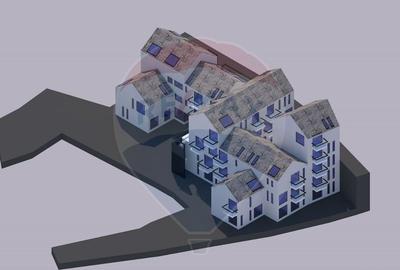 Teren intravilan 1949 mp, central, Sighi?oara, str. Geor... - 6