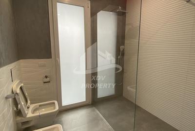 Penthouse cu 3 camere decomandat, mobilat în Șelimbăr - 12
