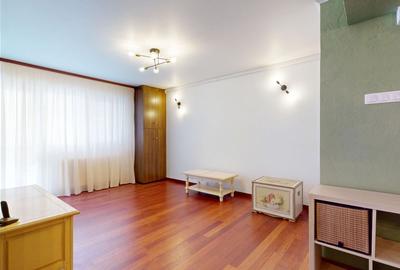 Apartament cu 3 camere semidecomandat, mobilat în Apărătorii Patriei - 5