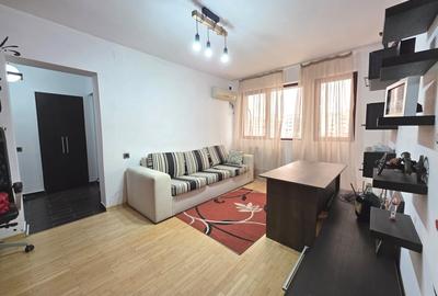 Apartament cu 2 camere semidecomandat, mobilat în Gorjului - 1
