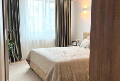 Apartament cu 2 camere decomandat, mobilat în Grozăvești - 6