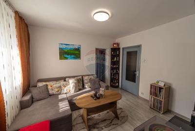 Apartament cu 2 camere semidecomandat, mobilat în Sălăjan - 2