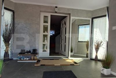 Casa individuala 262 mp, teren 1337 mp, in Mihai Viteazu - 3