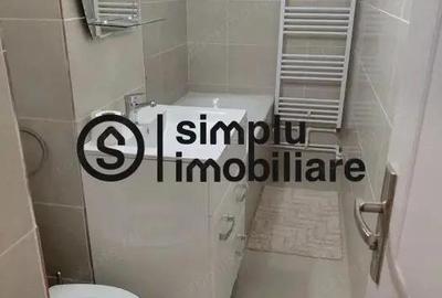 3 camere semidecomandate, etaj 1, centrala termica - 400 Euro - 1