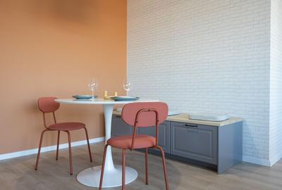 Apartament cu 2 camere decomandat, mobilat în UTA - 8