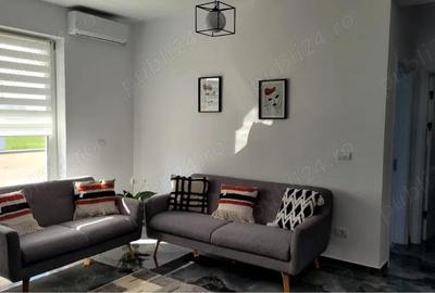 Apartament cu 2 camere semidecomandat în Central - 2