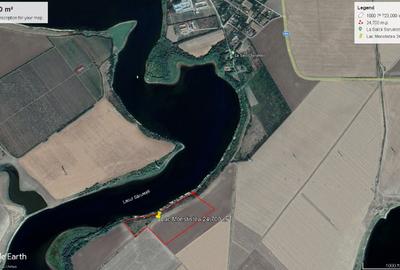 Teren Construcții intravilan de 24700 mp, în Sărulești - 7