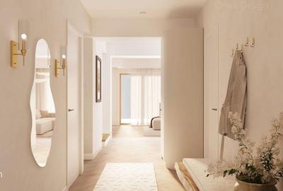 Apartament cu 3 camere în Vest - 8