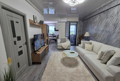 Apartament cu 3 camere decomandat în Km 5 - 3