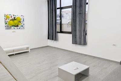 Metrou Mihai Bravu Studio Loft 46 mp+82 mp Terasa, Centrala, Bloc 2021 - 16