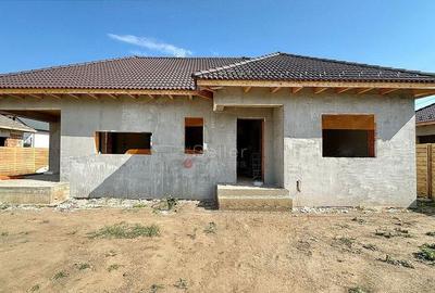 Casă cu 4 camere cu Teren 500 Mp în Tărlungeni - 7