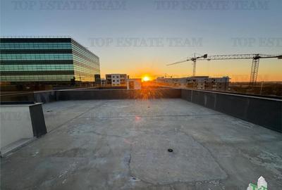 Penthouse de in zona Pipera, terasa 210 mp - 15