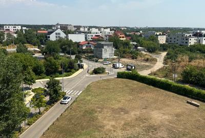 Green Lake - Baneasa - 70 mp, terasa 12 mp + loc de parcare - 4