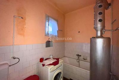 Casă individuală cu 2 camere cu Canalizare în Central - 7