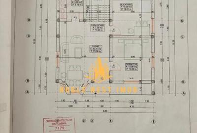 Casa eleganta, 5 camere, 149 mp utili Purcareni, COMI - 8