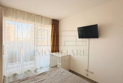 Apartament cu 3 camere semidecomandat, mobilat în Mărăști - 12