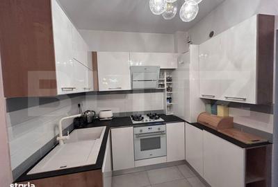 Apartament cu 4 camere, mobilat în Central - 15