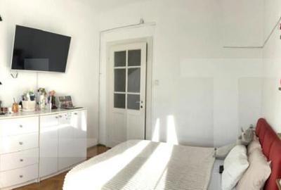 Apartament spa?ios, cu 3 camere, 62 mp, zona Garii - 4