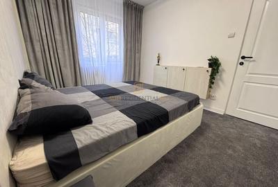 Apartament 2 camere, 1/4, mobilat premium, loc de parcare, Comision 0% - 8