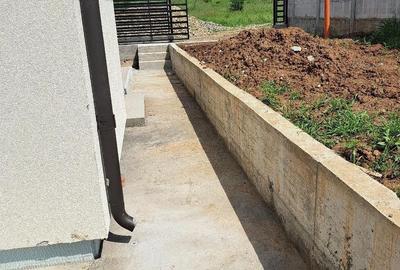 Casă cu 3 camere cu Teren 202 Mp în Central - 7