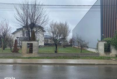 Teren de 670 mp, în Central