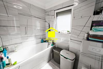 Apartament cu 3 camere semidecomandat, mobilat în Florești - 13