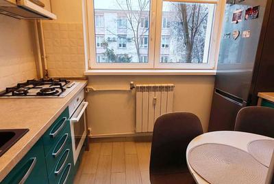 Apartament cu 2 camere semidecomandat în Titan - 4