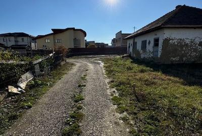 Teren de 468 mp, în Gherăiești - 4