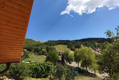 Casă cu 5 camere cu Teren 1343 Mp în Ozun - 17