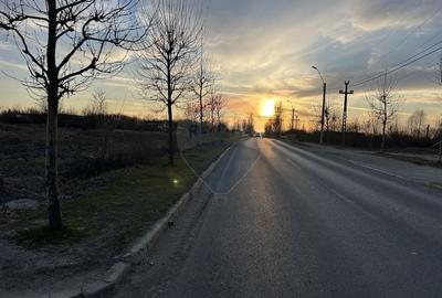 Teren Construcții intravilan de 4600 mp, în Exterior Nord - 6