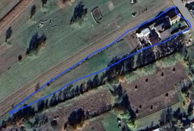 Casă cu 5 camere cu Teren 1800 Mp în Central - 3