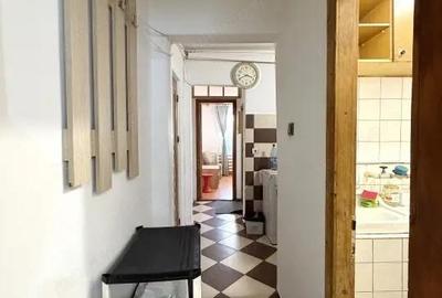Apartament cu 2 camere decomandat, mobilat în Central - 3