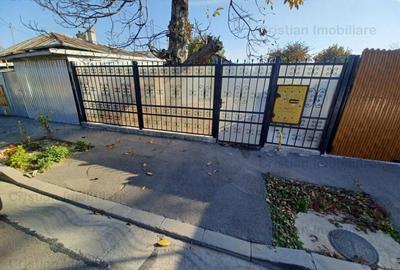 Teren 224 mp deschidere 7 m, Radu Negru- Buzaului -spital Ju - 2