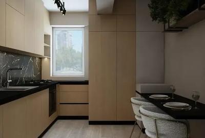 2 camere cu balcon, Etaj 1, Finisaje Premium, Echipat ROCA Spania - 4