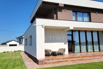 VILA INDIVIDUALA 4 CAMERE|| FINISAJE PREMIUM || CURTE GENEROASA|| BALOTESTI || - 14