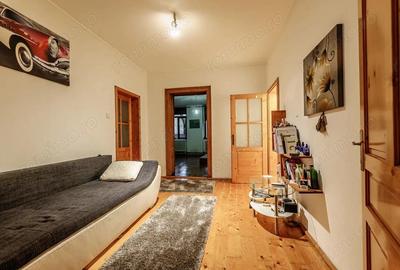 Casa solida din caramida langa Malul Mure?ului cu 750 mp de teren - 2